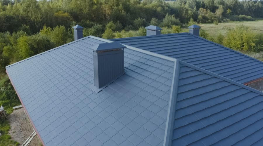 Expert tile roof repair services in New Athens, OH